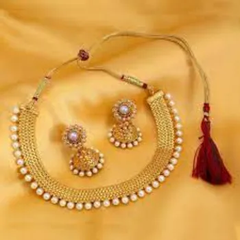 Pure Traditional necklace